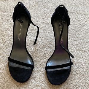Stuart Weitzman Nudistsong Heels
